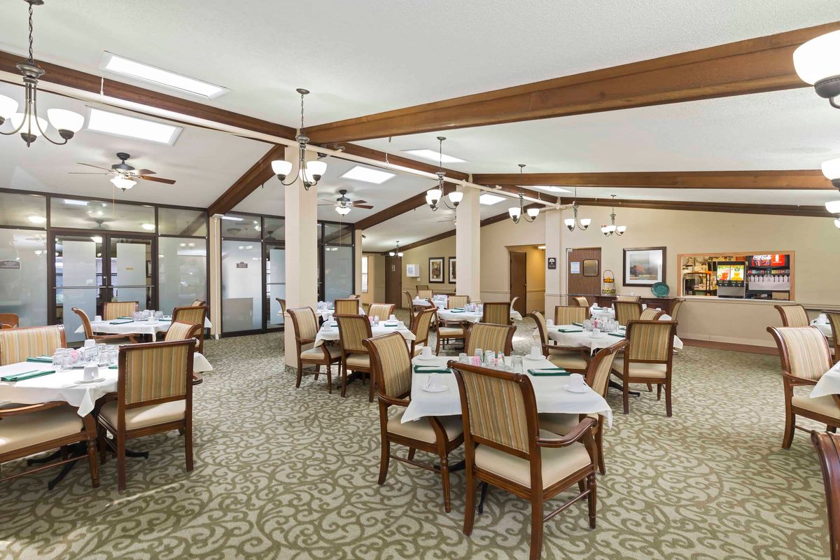 Fox Run Of Findlay Assisted Living