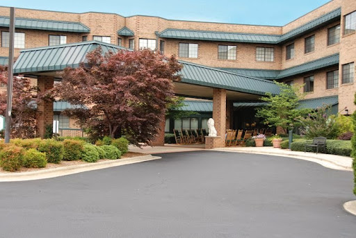 The Arboretum At Heritage Greens