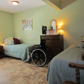 Divine Life Assisted Living Center #1