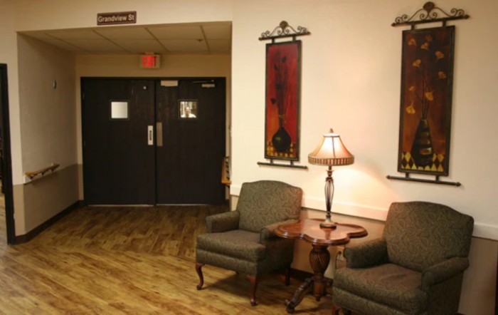 Alvarado Long Term Care Partners