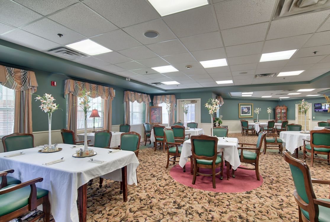 Autumn Cove Assisted Living