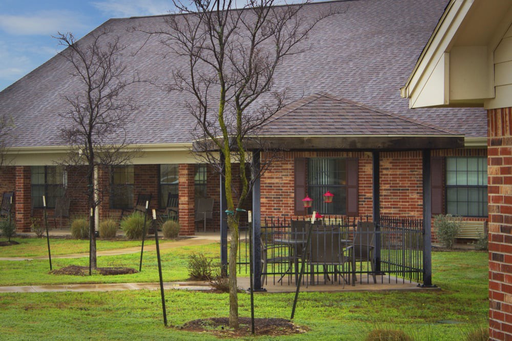 Legend Oaks Healthcare And Rehabilitation Of Kyle