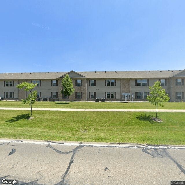 Savannah Springs Apartments