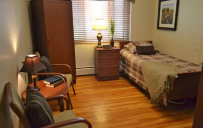 Amberwood Court Rehabilitation and Care Commu