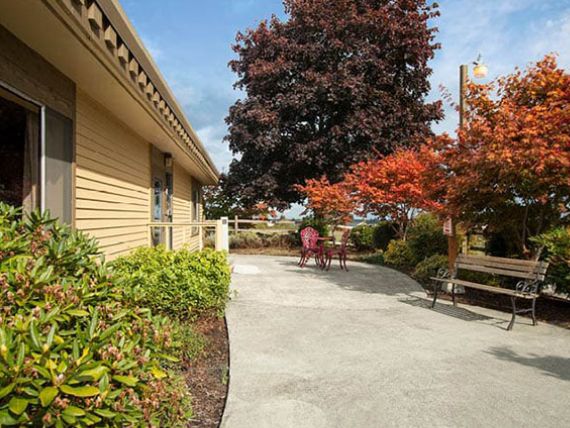 Avamere Olympic Rehabilitation Of Sequim