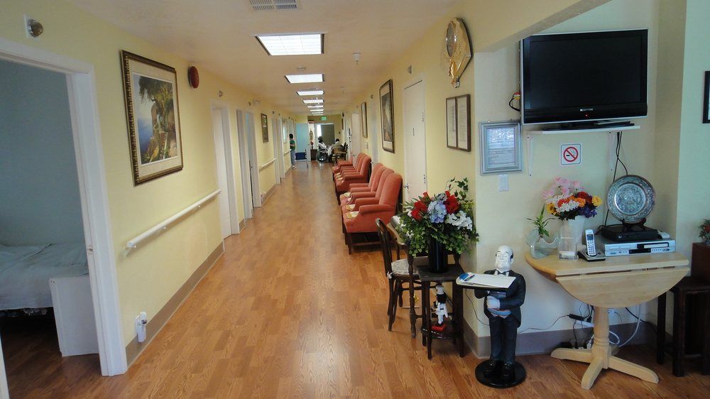House Of Psalms Assisted Living For Seniors