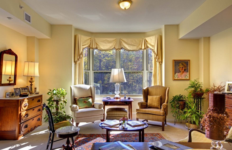 Shenandoah Valley Westminster - Canterbury