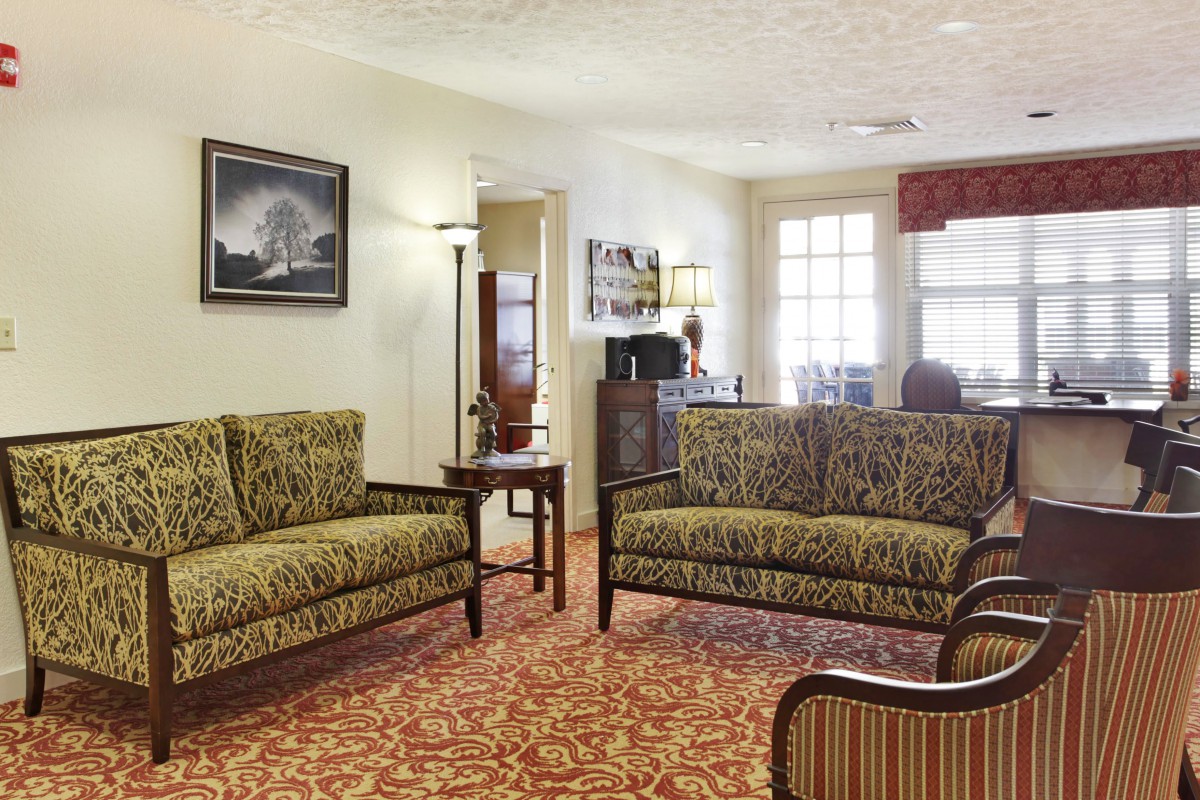 Southern Meadows Senior Living
