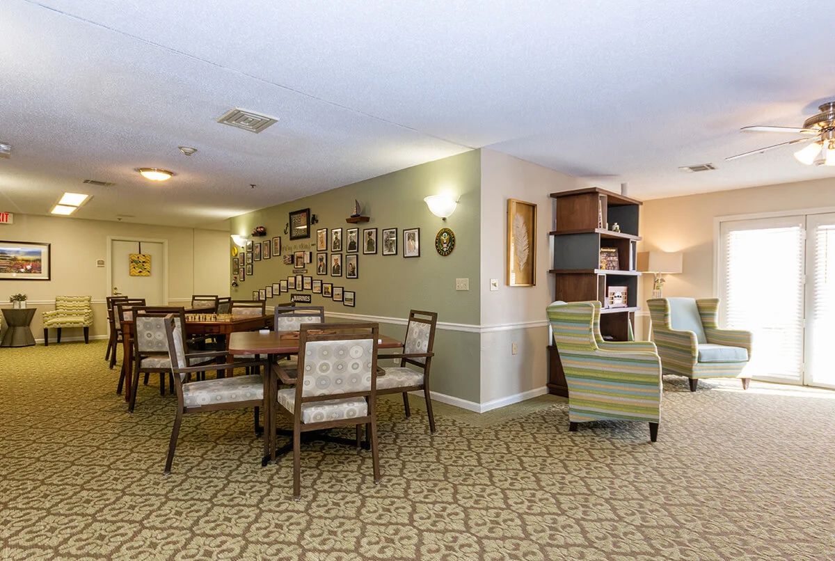 Dorset Place Assisted Living