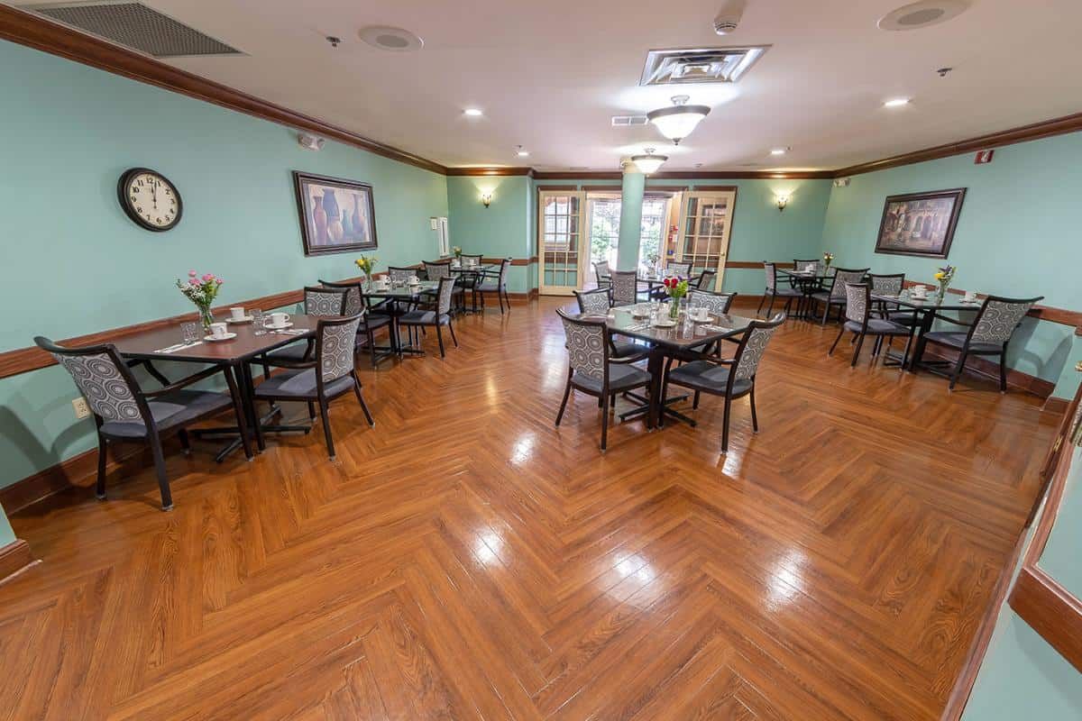 The Suites at Continuing Healthcare of Niles