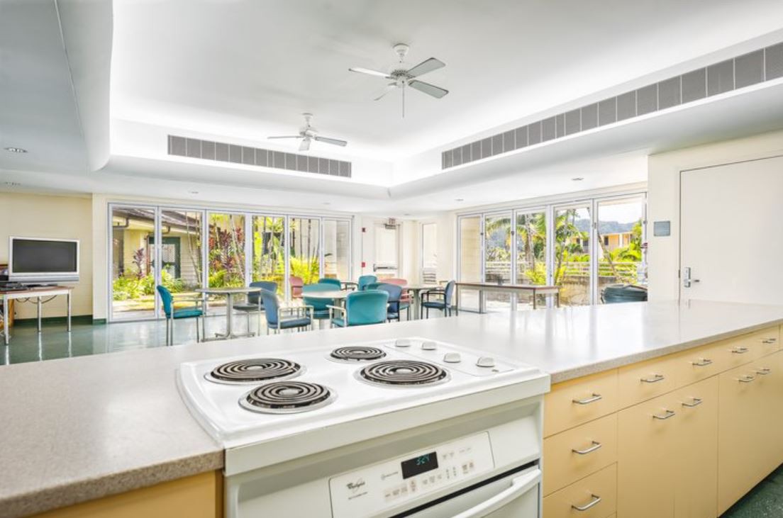 Kaneohe Elderly Apartments