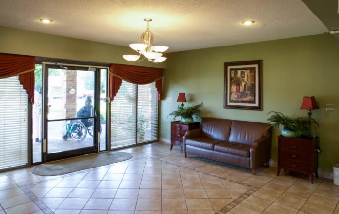 Forest Cove Nursing And Rehab Center