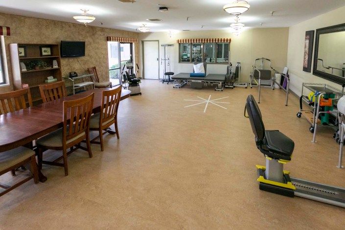 Mt. Ogden Health And Rehabilitation Center