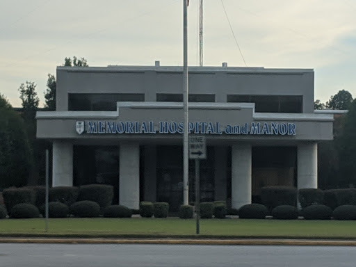 Memorial Manor Nursing Home