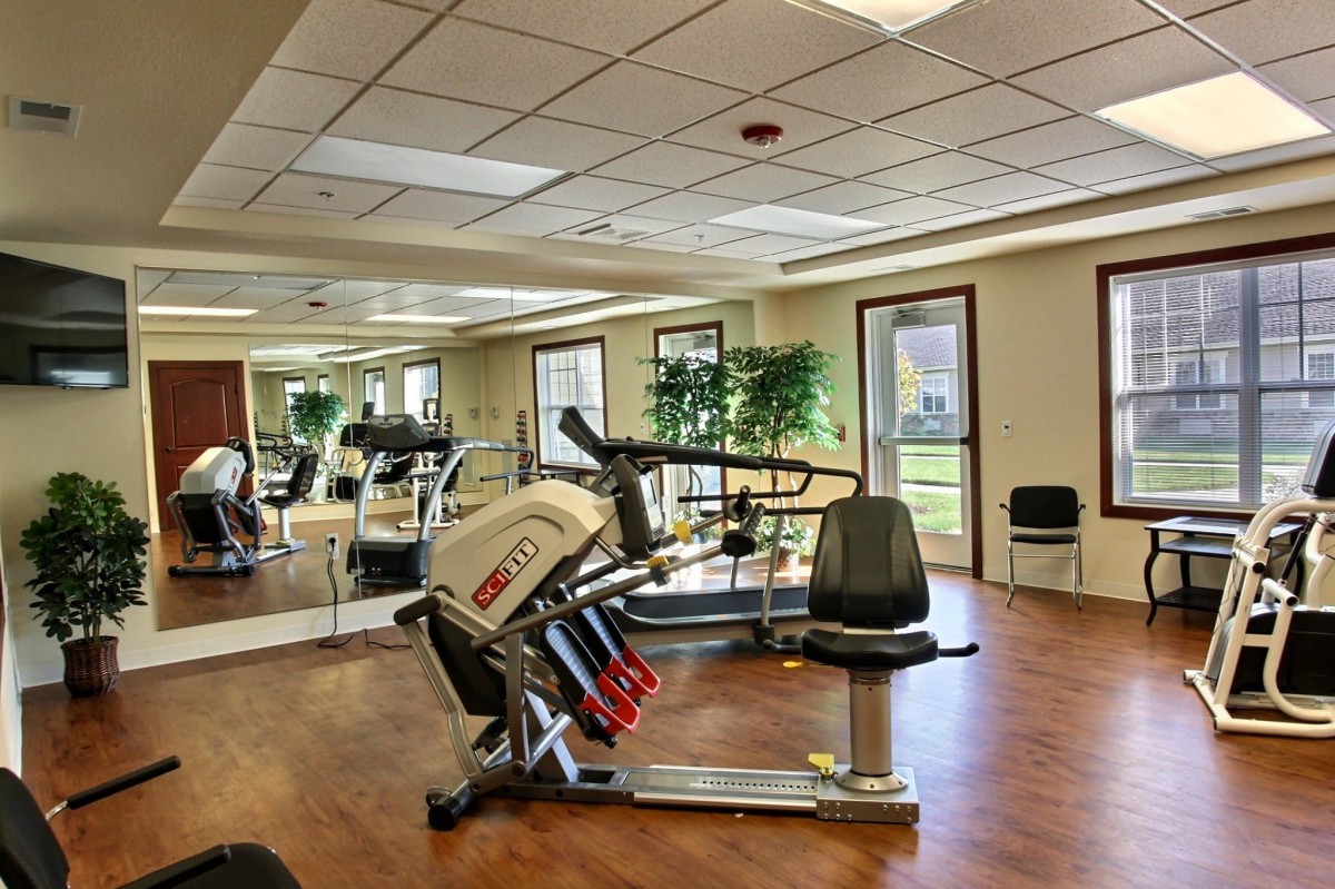 Ccrc Of Lenexa