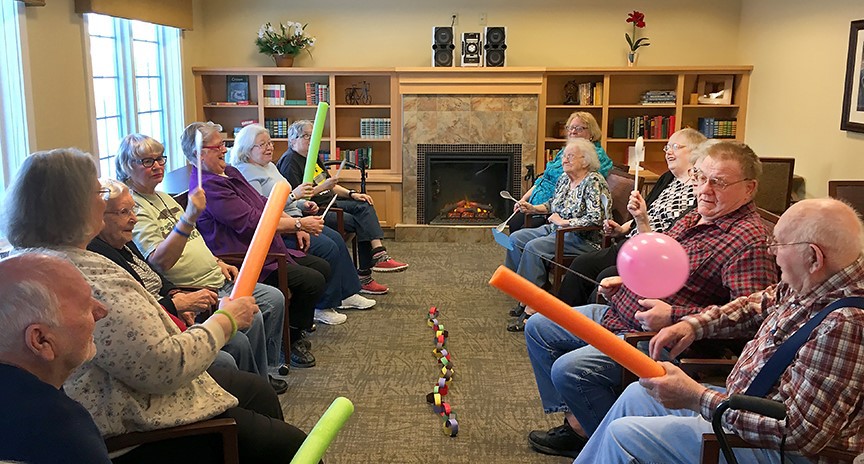 Good Samaritan Society Mesa Good Shepherd Assisted Living