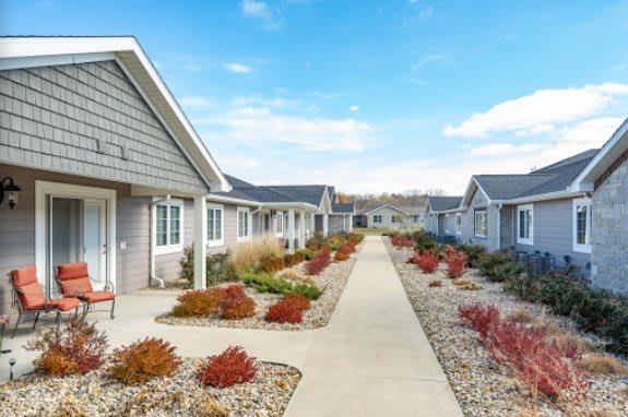 Villas of Holly Brook & Reflections - Bellevue