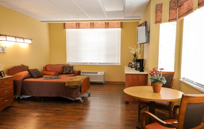 Life Care Center Of Stonegate
