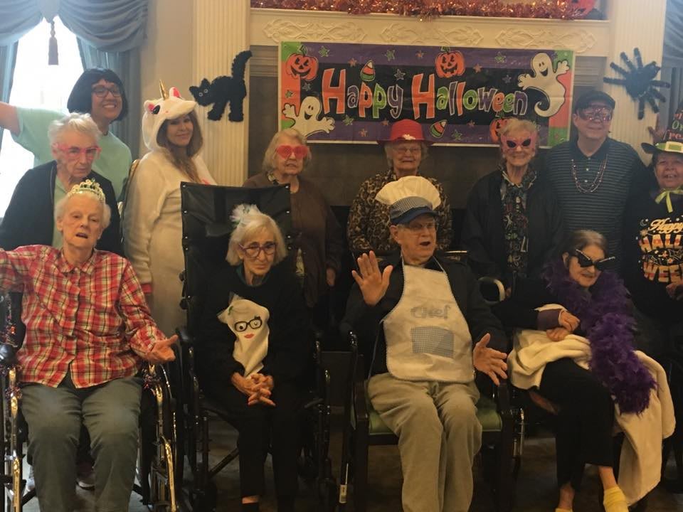 Oak Ridge Alzheimer’s Special Care Center