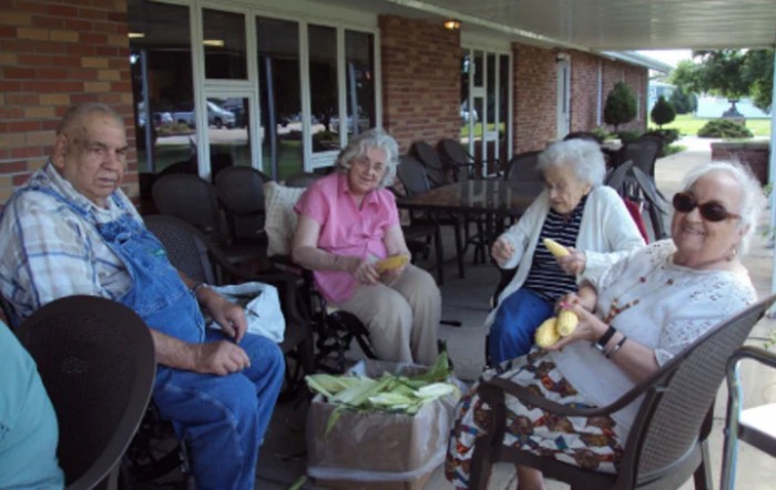 Good Samaritan Society - Atkinson