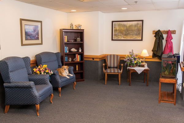 Oakwood Heights Of Presbyterian Seniorcare