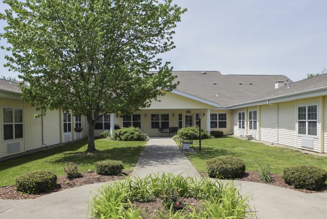 Bliss Place Assisted Living Community