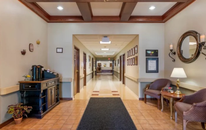 Coulterville Rehabilitation & Health Care Center