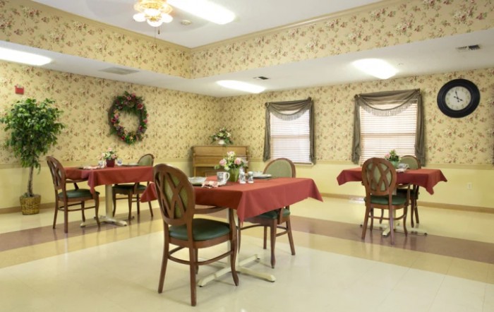 Oak Manor Nursing And Rehabilitation Center