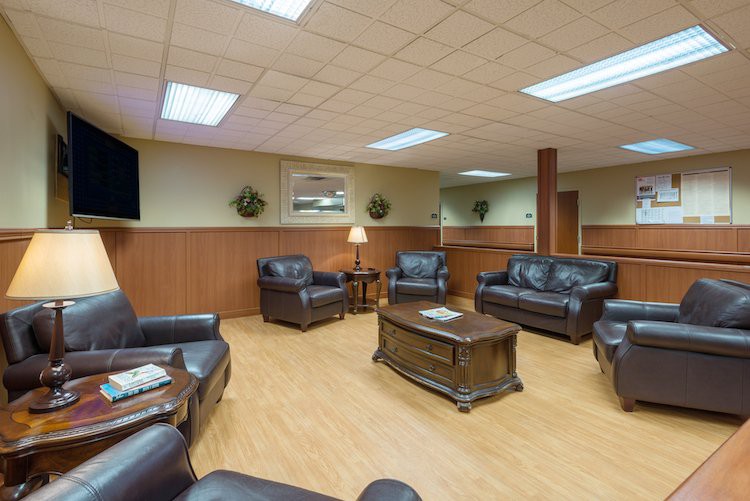 Kingston Health Care Center