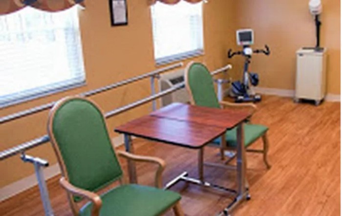 Oxley Park Health And Rehabilitation