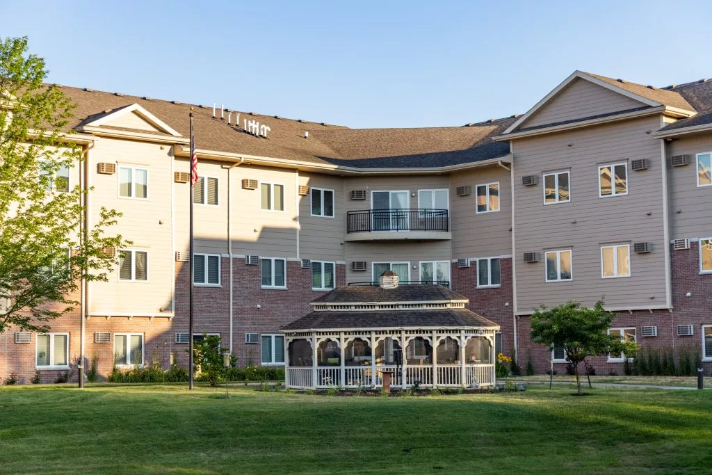 Trinity Center At Luther Park