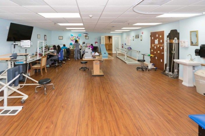 Grand Terrace Rehabilitation And Healthcare
