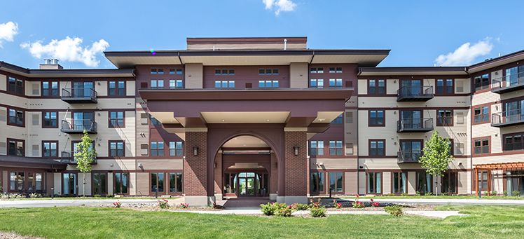 Grand Living at Bridgewater