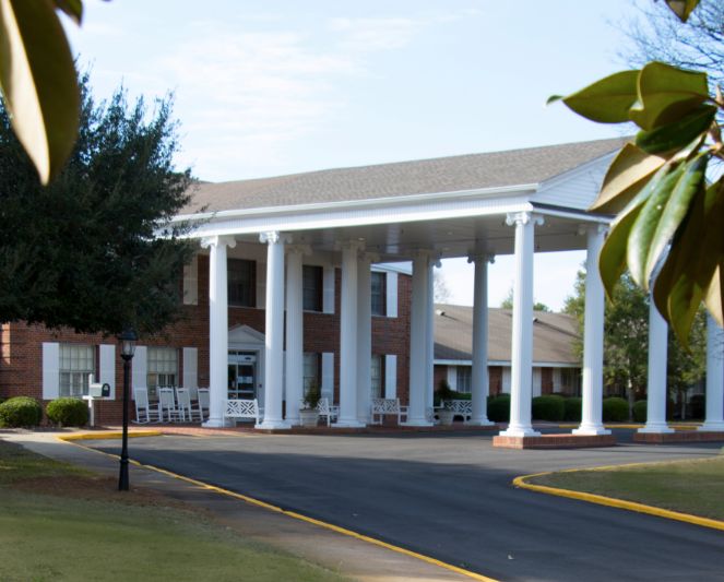 Magnolia Manor