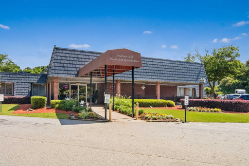 Anderson Mill Health And Rehabilitation Center