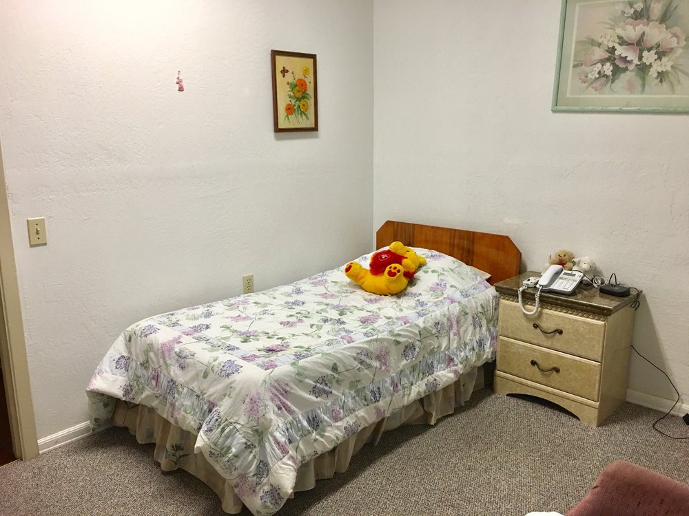 JAS Guest Home