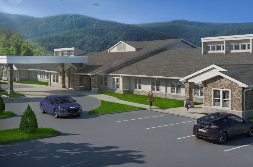 Wynwood House at Penns Valley