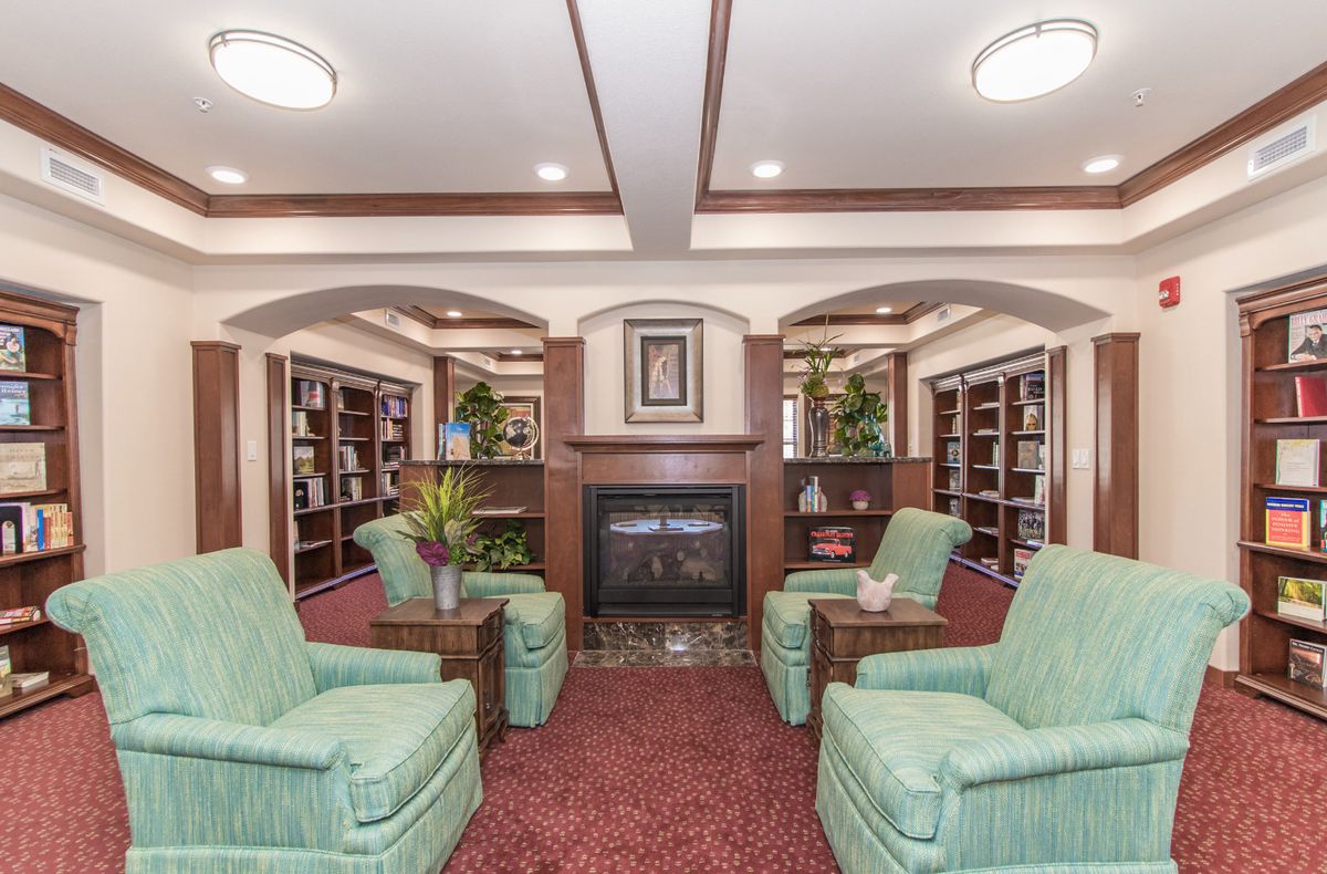 Linwood Estates Gracious Retirement Living