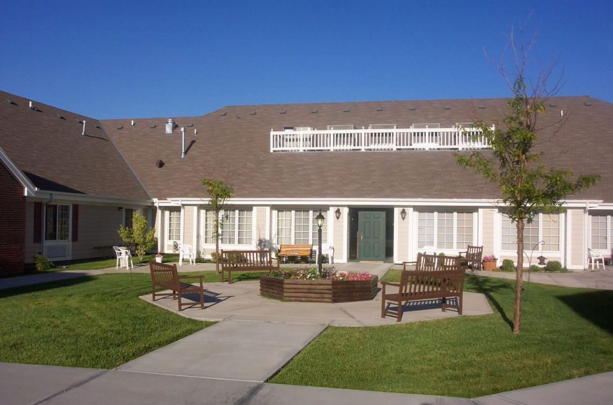 Homestead of Garden City
