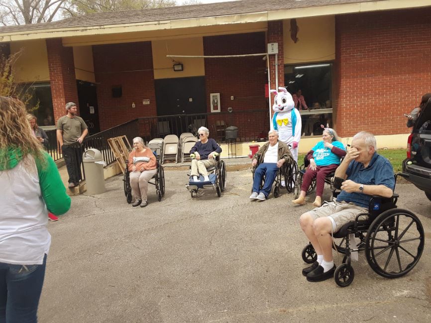 Oakwood Community Living Center