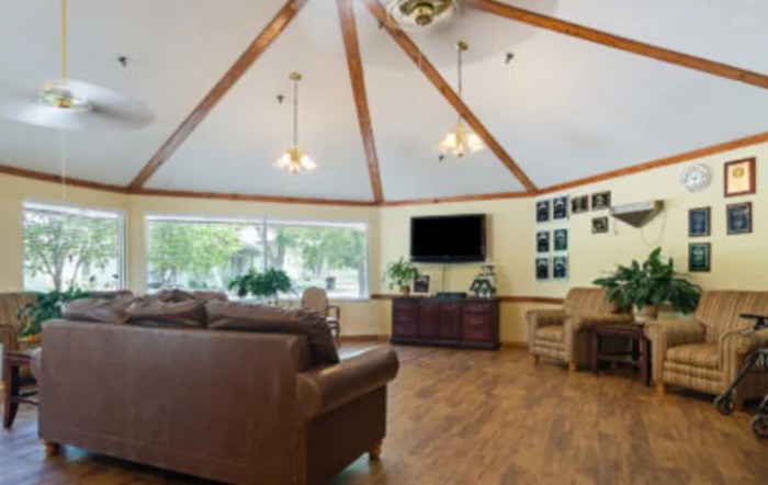 Golden Years Nursing And Rehabilitation Center