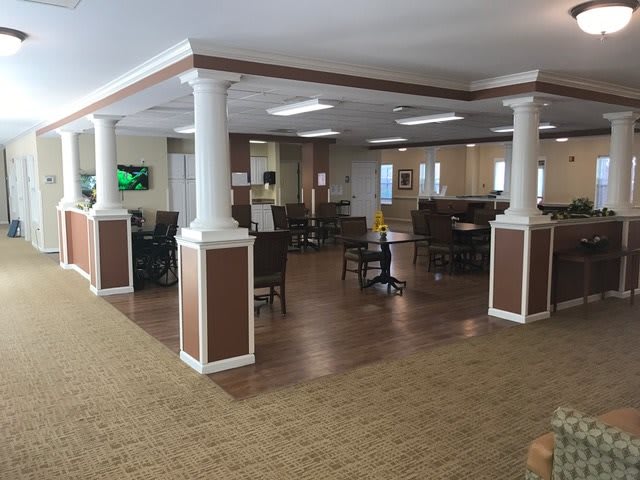 New Perspective Senior Living Carlson Parkway
