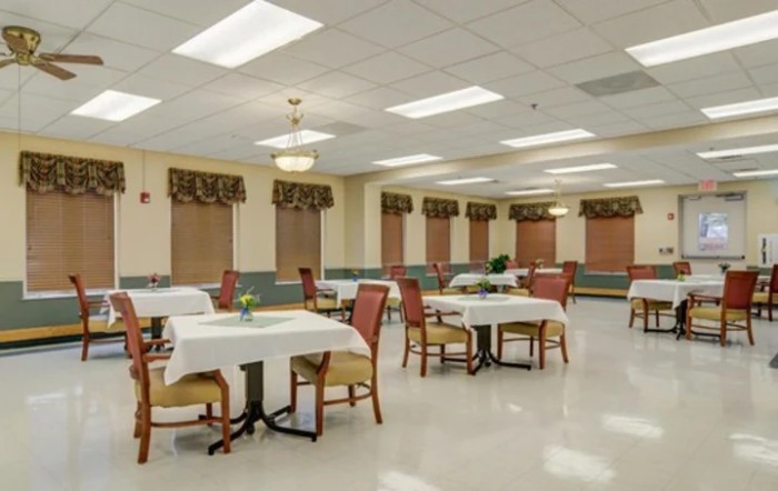 Loft Rehab & Nursing Of Normal