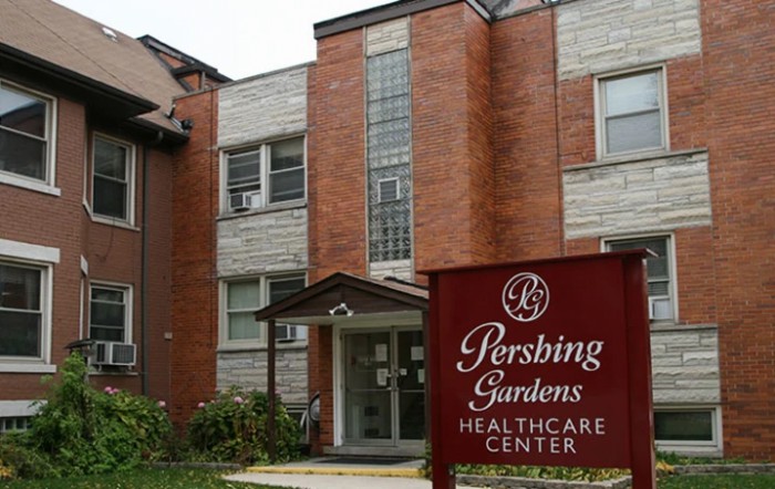 Pershing Gardens Healthcare Center