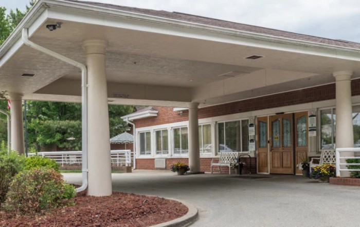 Manorcare Health Services-Peters Township