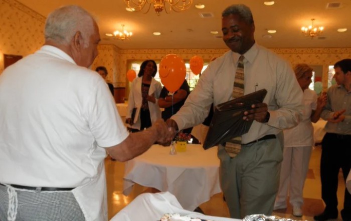 Hampton Court Nursing And Rehabilitation Center