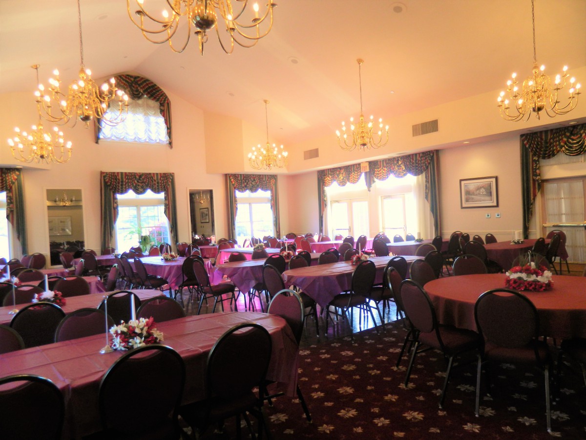 Colonial Manor at Panther Valley