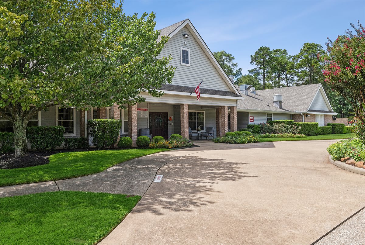 Strake Place