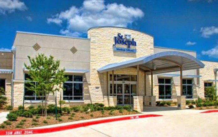 Burleson St Joseph Manor