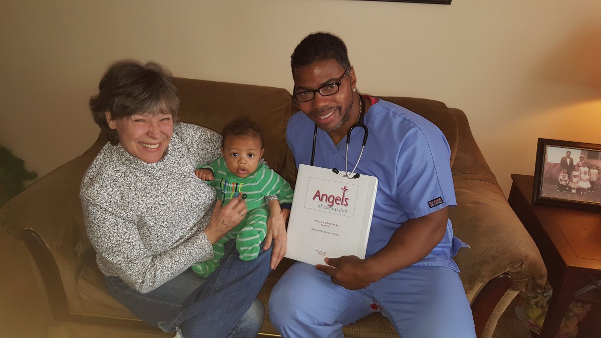 Angels of Compassion Home Care - Fairfield